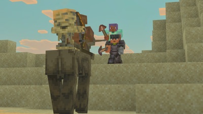 Minecraft Update for Switch 2 Will Be Free Only for Digital Copy Owners