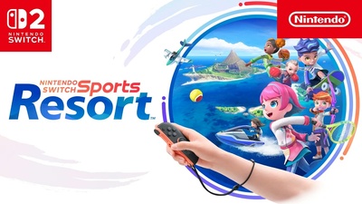 Nintendo Switch Sports Resort Overview Trailer for Nintendo Switch 2