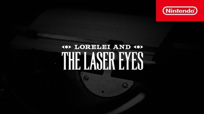 Lorelei and the Laser Eyes: інтелектуальна пригода для Nintendo Switch