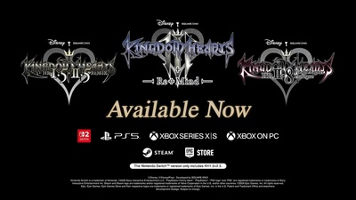 Launch Trailer for Kingdom Hearts Collection [1-3] for Nintendo Switch 2