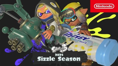 Splatoon 3: Оголошено новий сезон, що стартує 1 червня