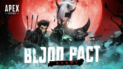 Apex Legends Halloween Blood Pact Event to Run from October 13 to November 2