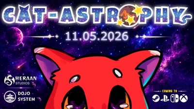 Action Roguelite Cat-Astrophy Coming to Switch on November 5
