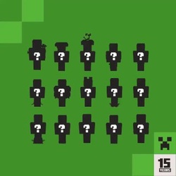 Minecraft святкує 15-річчя: знижка 50% та безкоштовні подарунки