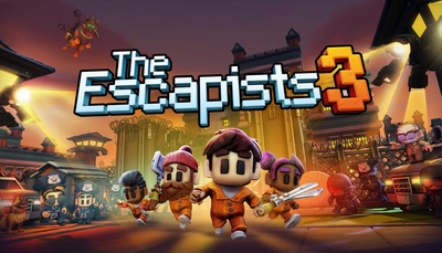 The Escapists 3 анонсовано для Switch 2, PS5, Xbox Series та PC