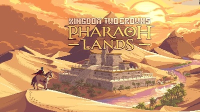 Для Kingdom Two Crowns анонсовано єгипетське доповнення Pharaoh Lands