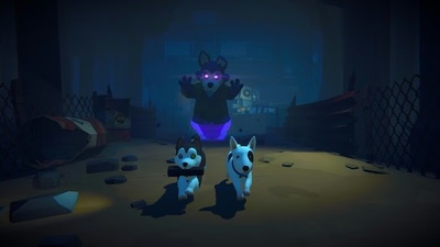 New trailer released for the spooky and cozy game Haunted Paws