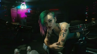 Live-action feature film based on Cyberpunk 2077 announced