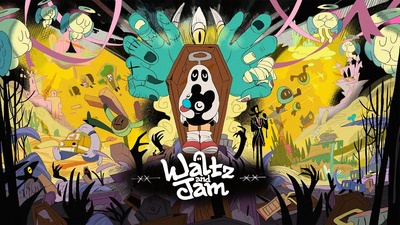 Екшн-платформер Waltz and Jam анонсовано для Nintendo Switch 2