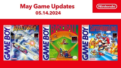 Nintendo додала три класичні гри Game Boy до Nintendo Switch Online