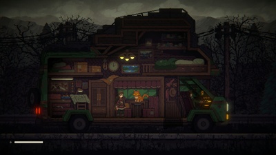 The Road of Dust and Sorrow Gets Release Date on Switch and Switch 2
