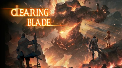 Action Roguelike Clearing Blade Is Now Available on Nintendo Switch
