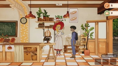 Watch the Launch Trailer for the Cozy Adventure The Witch's Bakery