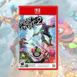 High on Life 2 вийде на Switch 2 у форматі Game-Key картки