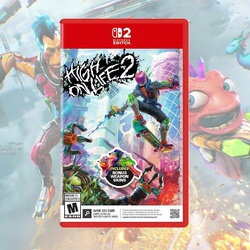 High on Life 2 вийде на Switch 2 у форматі Game-Key картки