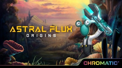 Astral Flux: Origins Released for Game Boy Color