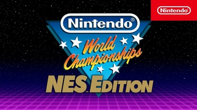 Nintendo World Championships: NES Edition важитиме всього 313 МБ