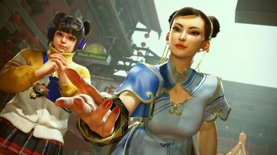 Street Fighter could have died in 10 years: Capcom on the reasons for radical changes in the sixth installment