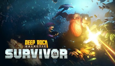 Deep Rock Galactic: Survivor Released on Nintendo Switch and Switch 2