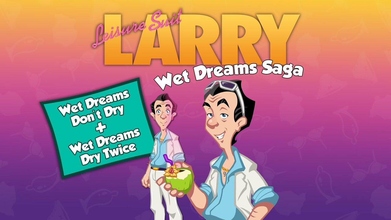 The Last Two Installments of the Leisure Suit Larry Series Will Soon Disappear from Digital Stores