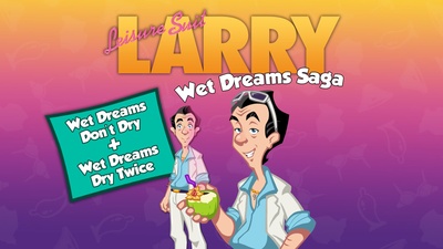 The Last Two Installments of the Leisure Suit Larry Series Will Soon Disappear from Digital Stores