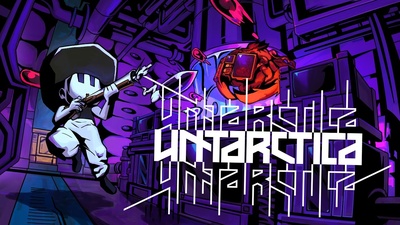 Untarctica: Fast-Paced Horror Metroidvania Announced for Switch and Switch 2