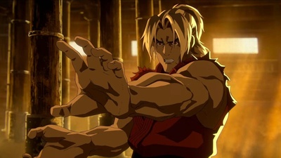 New Street Fighter Movie to Surprise with Traditional 90s-Style 2D Animation