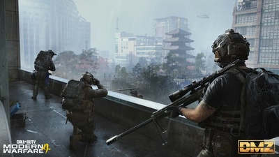 Early Access to DMZ in Call of Duty: Modern Warfare 4 on Switch 2 Starts October 20