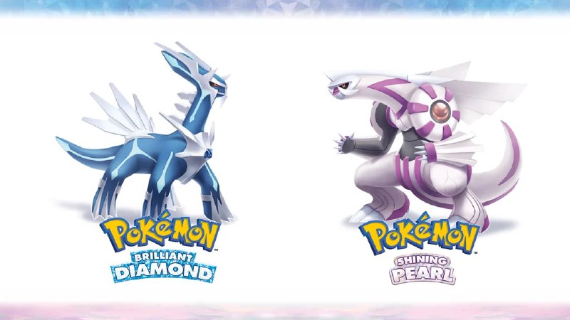 Оновлення Switch 2 виправило роботу Pokemon Brilliant Diamond та Shining Pearl