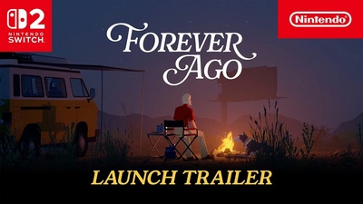 Forever Ago is now available on Nintendo Switch 2: release trailer for the touching adventure