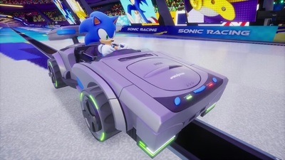 Sonic Racing: CrossWorlds — Year Two Update and DLC with Final Fantasy and Persona Announced