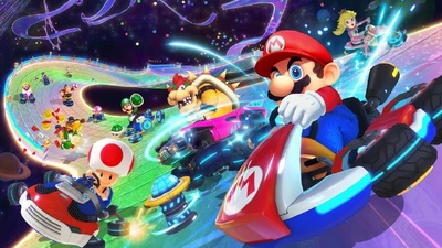 Оновлений список найбільш продаваних ігор на Nintendo Switch