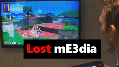 Rare Footage of Paper Mario: Color Splash E3 Demo Emerges