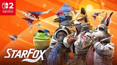 Star Fox on Switch 2 Receives Major Update with New Arenas