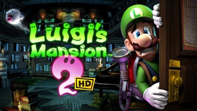 Став відомий розмір файлів Paper Mario: TTYD та Luigi's Mansion 2 HD