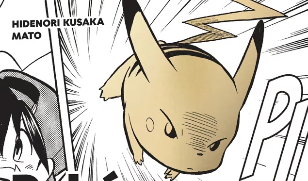 Pokémon Adventures: Red and Blue Manga to Be Released in a Luxurious Deluxe Edition on November 10