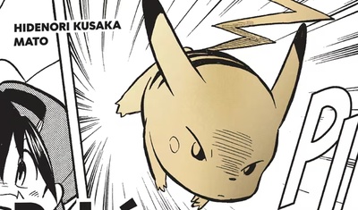 Pokémon Adventures: Red and Blue Manga to Be Released in a Luxurious Deluxe Edition on November 10
