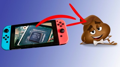 Критика Nintendo Switch: нове відео від каналу Батько Тигр