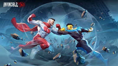 DLC Character Agent Spider Announced for Fighting Game Invincible VS