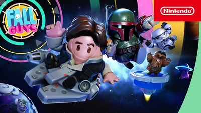 Всесвіт Star Wars завітає у Fall Guys вже 7 травня