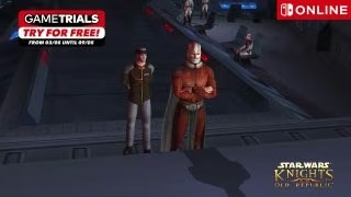 Star Wars: KOTOR безкоштовно для підписників Nintendo Switch Online