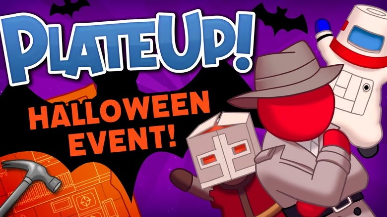 Геловінська подія в PlateUp! стартує наступного тижня на Nintendo Switch