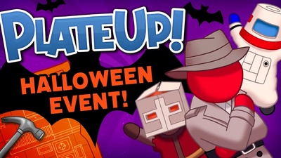 Геловінська подія в PlateUp! стартує наступного тижня на Nintendo Switch