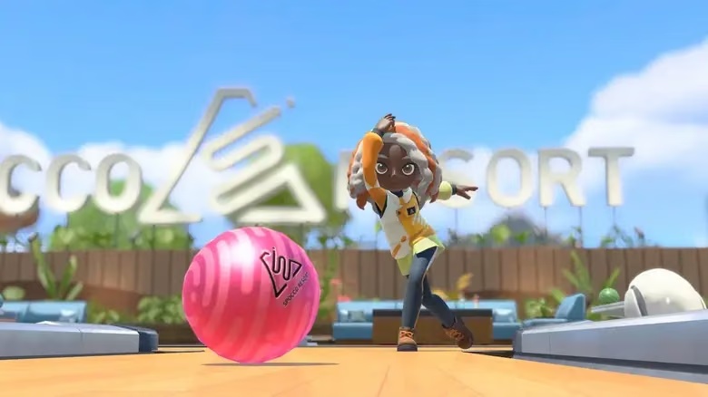 Nintendo Switch Sports Resort для Switch 2 важитиме значно менше, ніж очікувалося