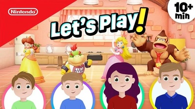 Play Nintendo показав новий ролик Super Mario Party Jamboree для Switch 2