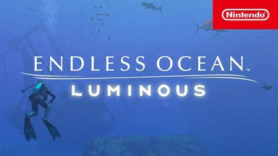 Онлайн-подія в Endless Ocean Luminous: шукайте незвичних істот