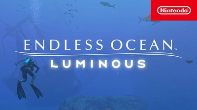 Онлайн-подія в Endless Ocean Luminous: шукайте незвичних істот
