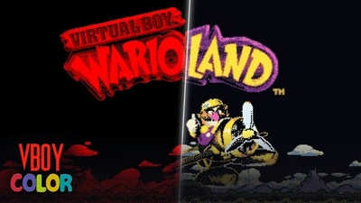 Фан-проєкт VBoy Color дозволяє грати в ігри Virtual Boy у повному кольорі