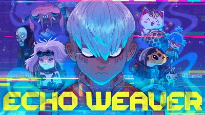 Релізний трейлер Echo Weaver — метроїдванія про часову петлю вийшла на Nintendo Switch 2