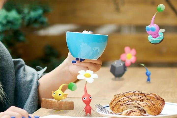 Pikmin Bloom збільшить ліміт пікмінів та листівок до 5000 з 20 жовтня